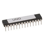 Image for IC, ATMEGA328P MCU, PRE-LOADED WITH ARDUINO UNO BOOTLOADER