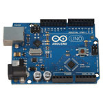 Image for Arduino Uno R2 Surface Mount Edition (Revision 2)