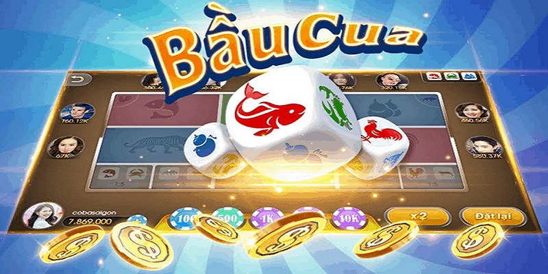 Giới thiệu game bầu cua cá HitClub