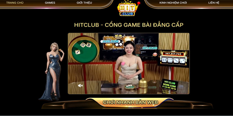 Cách Trần Linh Trường giúp Hitclub trở thành cổng game uy tín