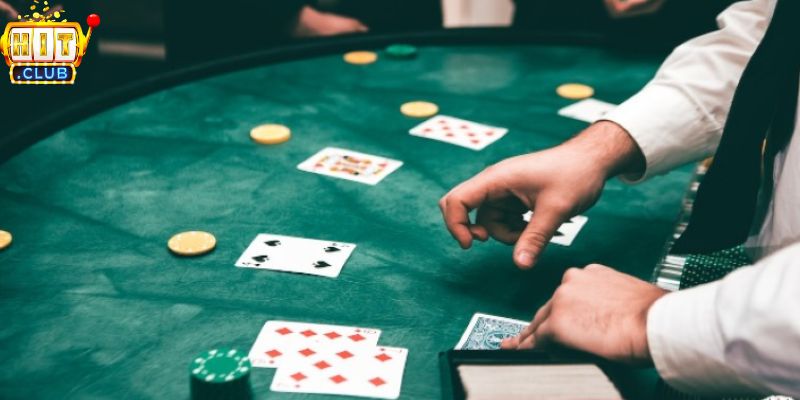 lý do nên chơi cá cược casino tại cổng game hitclub